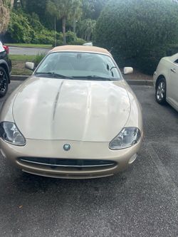 2005 Jaguar XK8