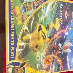 Pokémon Battle Academy 