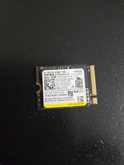 WD SN740 NVMe 512GB M.2 SSD - LIKE NEW!!