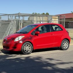2009 Toyota Yaris