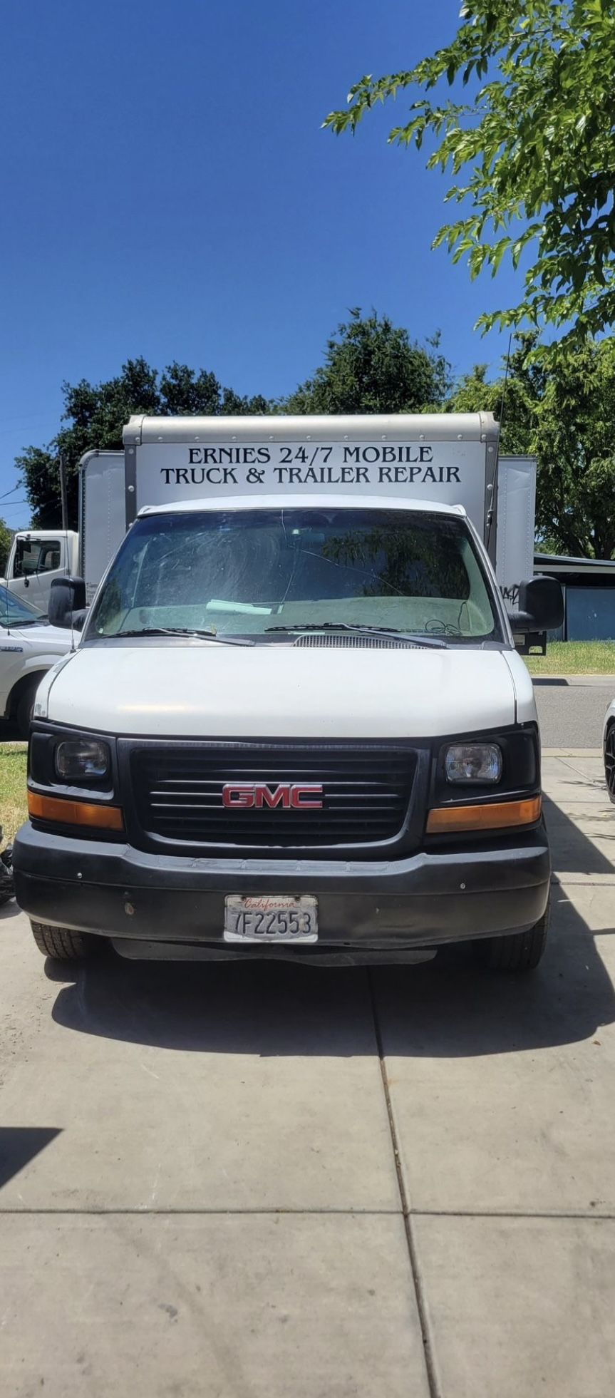 Work Truck W/ A LOT of Tools