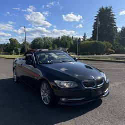 2012 BMW 335i