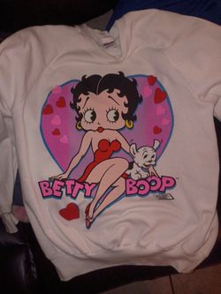 VINTAG Rock n Roll Betty Boop 