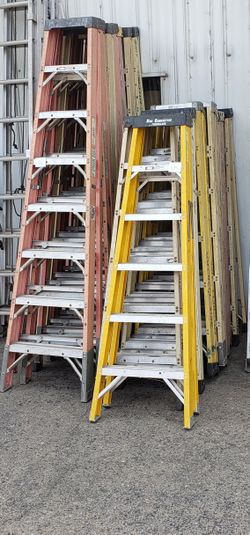 LADDERS for SALE