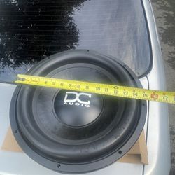 15 Inch Subwoofer 