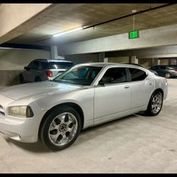 2008 Dodge Charger