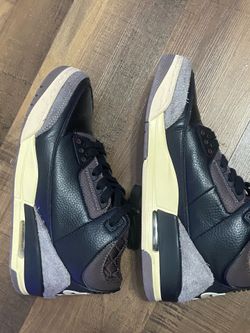 Jordan 3 Retro OG SP A Ma Maniére While You Were Sleeping