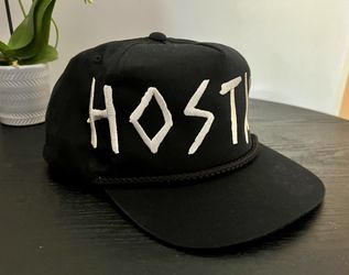 For Those Who Sin X Tuff Crowd Hostile Snapback Hat
