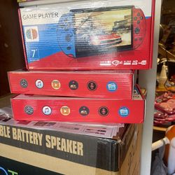 🔥🔥 Llegaron Las Nuevas Consolas 12 Plus🔥 Con Más De 1000 Videojuegos Retro Instalados