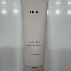 OUAI Curl Cream - Curl Defining Cream for Hydrated, Shiny Curls