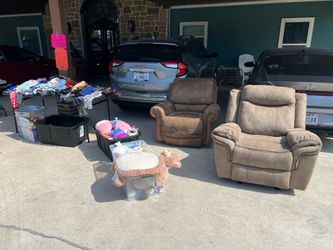 Garage Sale