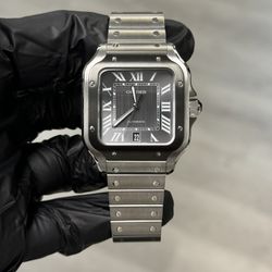 Cartier Santos Large