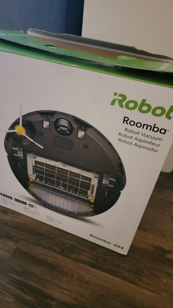 Irobot Roomba Floor Cleaner