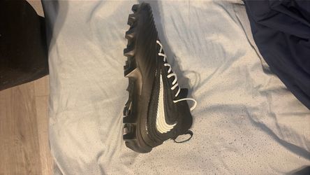 Nike Football Cleats Black