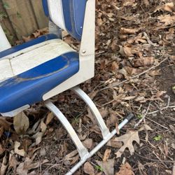 Boat Seat