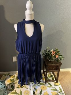 Dress Blue 
