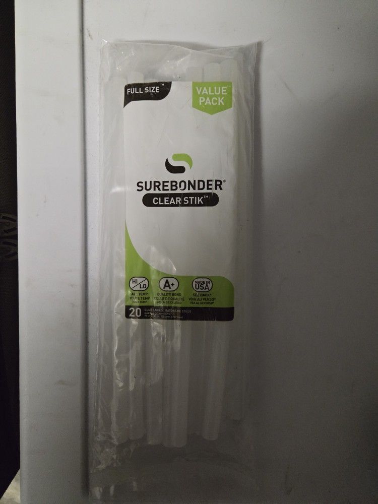Surebonder Glue Sticks 10in X. 43in