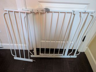 Regalo Safety 29"-49" Extra Wide Baby Gate