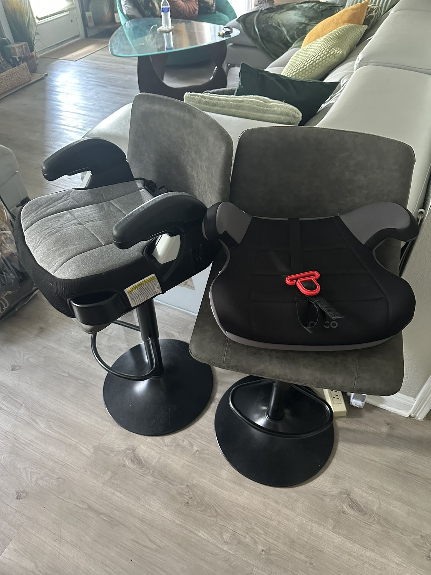 GRACO TURBOBOOSTER 2.0 BACKLESS BOOSTER