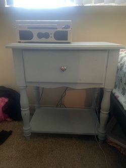 Side table