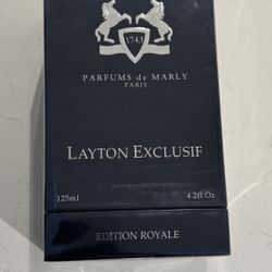 Layton Exclusif Parfum Parfums de Marly - 125ml