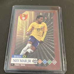 Soccer cards X 7