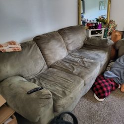 3 Seater Sofa And Couch Chair