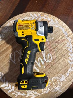 XR dewalt