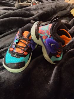 Baby jordans