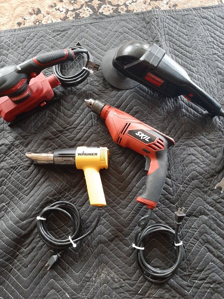 Power Tools