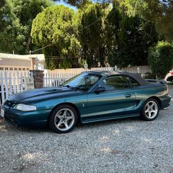 1997 Ford Mustang