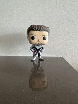 Funko - POP! Marvel: Avengers Endgame - Iron Man (Tony Stark)