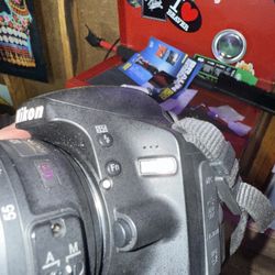Nikon D3200