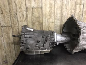 4L60E 2wd.