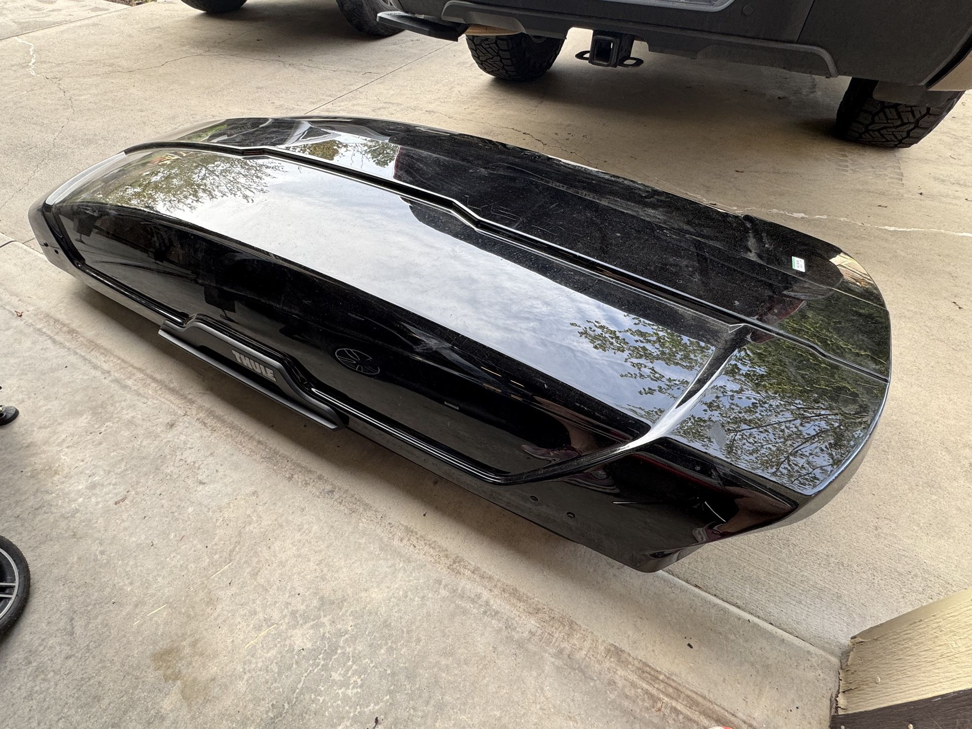 Thule Motion XT Roofbox
