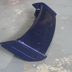 Chevy Cobalt Ss High Wing Spoiler