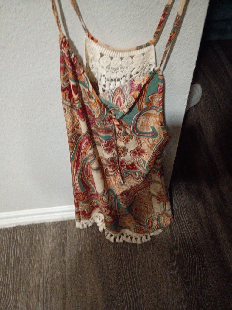 XL Sundress
