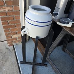 Water Dispenser With Stand $10