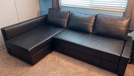 IKEA Friheten couch bed