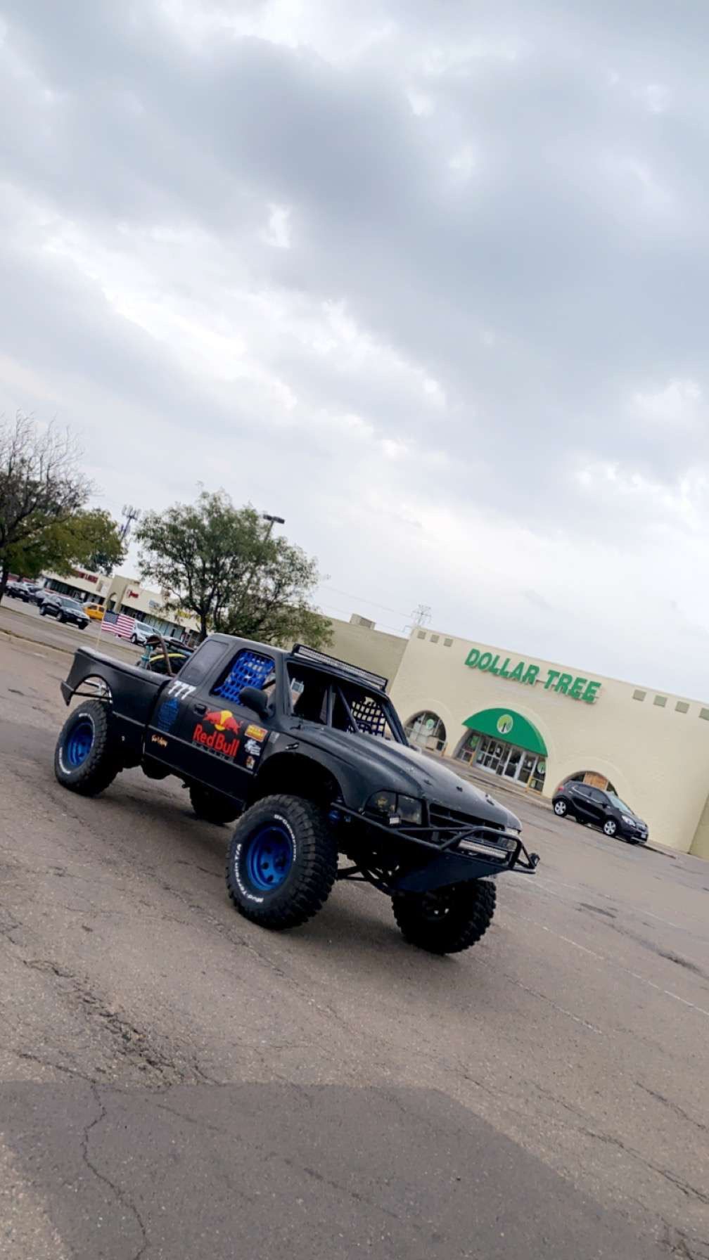 1993 Ford Ranger