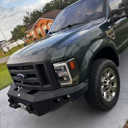 2008 Ford F-250