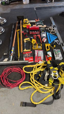 tools En Accessories 