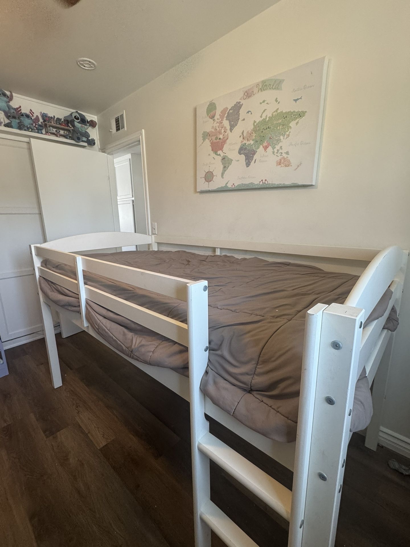 Twin Bed Frame- Used