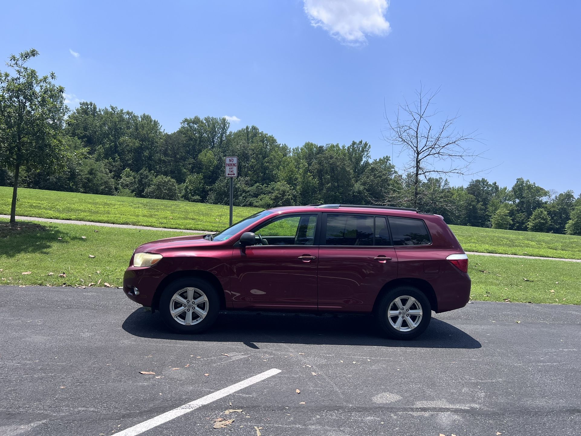 2008 Toyota Highlander
