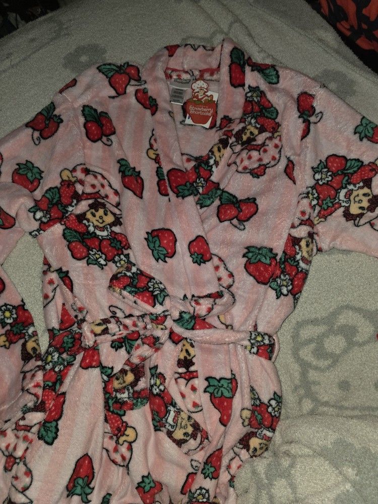 Strawberry Shortcake Women's Robe 