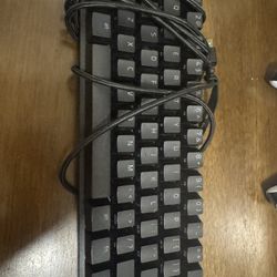 Razer Huntsman Mini