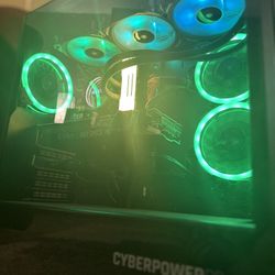 CyberPower Gaming PC Tower