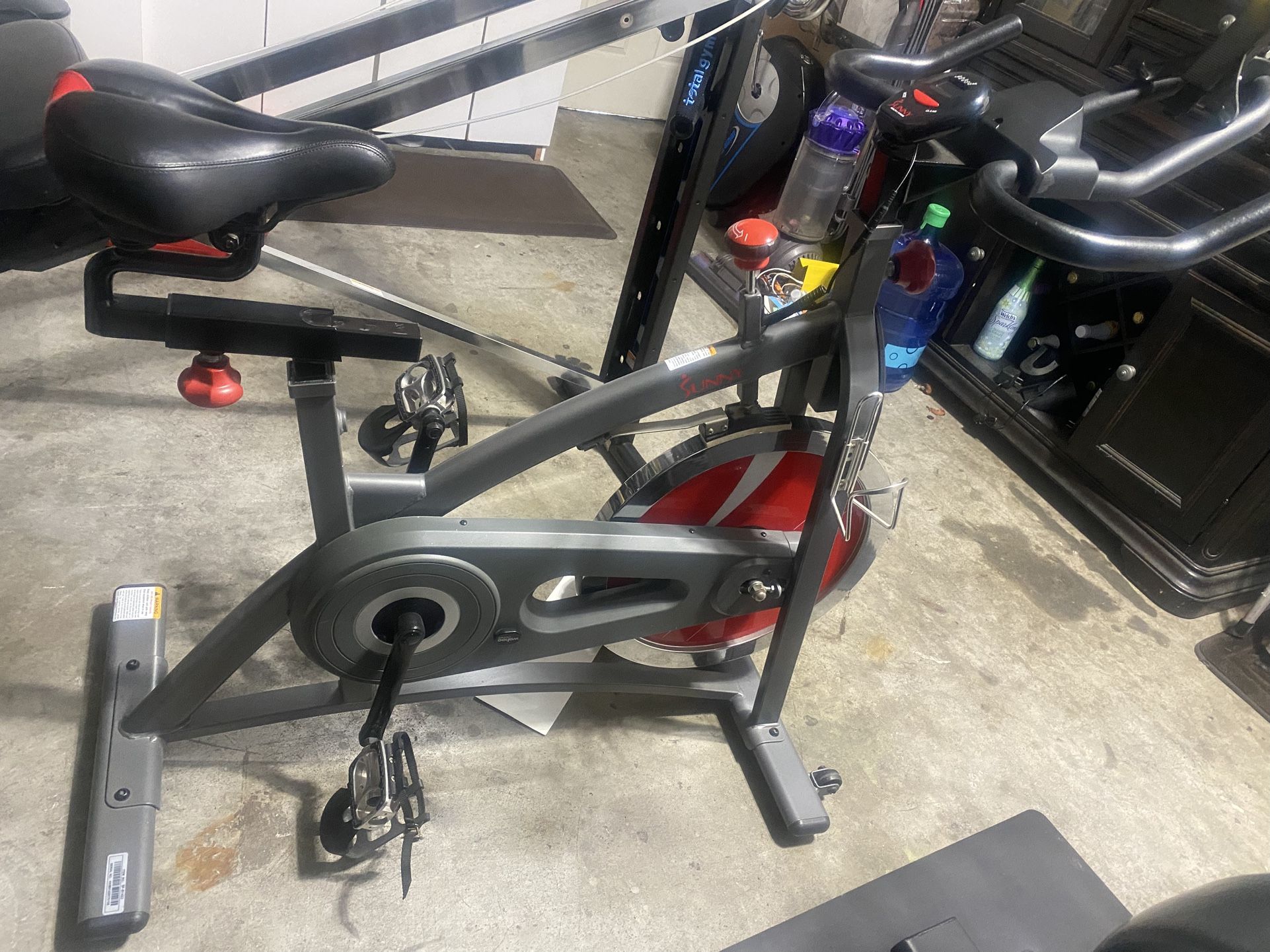 Exercise Bike Sunny Health & Fitness