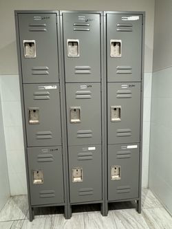 Lockers