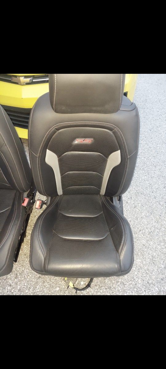 2016 camaro shop seats for sale